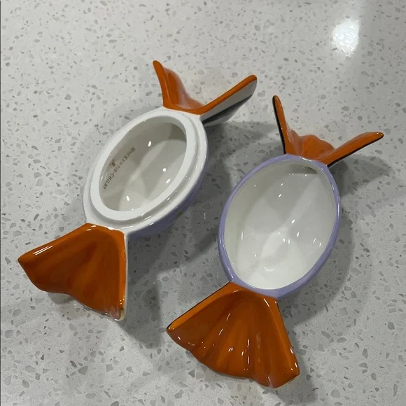 Mackenzie Childs candy shaped dish - Picture 3 of 4